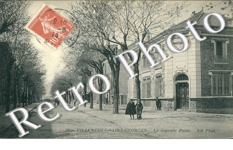La Nouvelle Poste