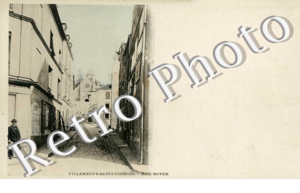 Rue Royer