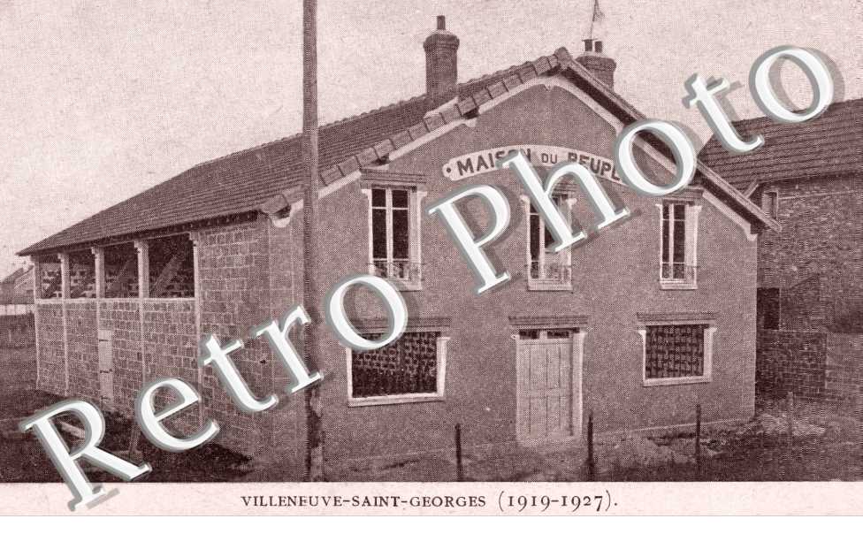 La Maison du Peuple