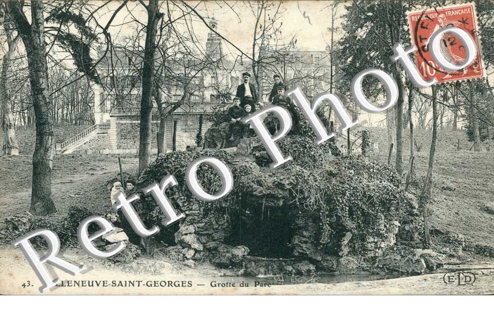 Grotte du Parc