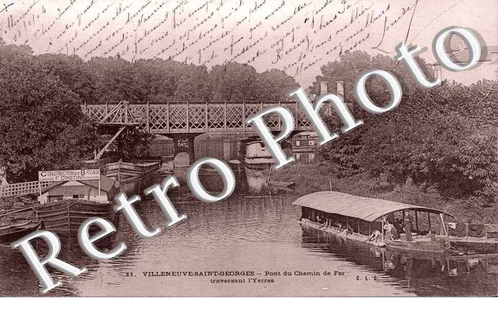 Pont du Chemin de Fer