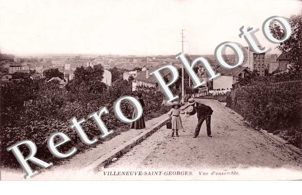 Vue d'ensemble