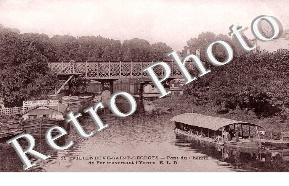 Pont du Chemin de Fer