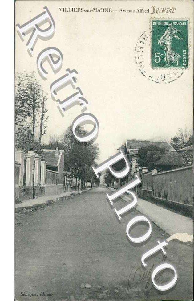 Avenue Alfred