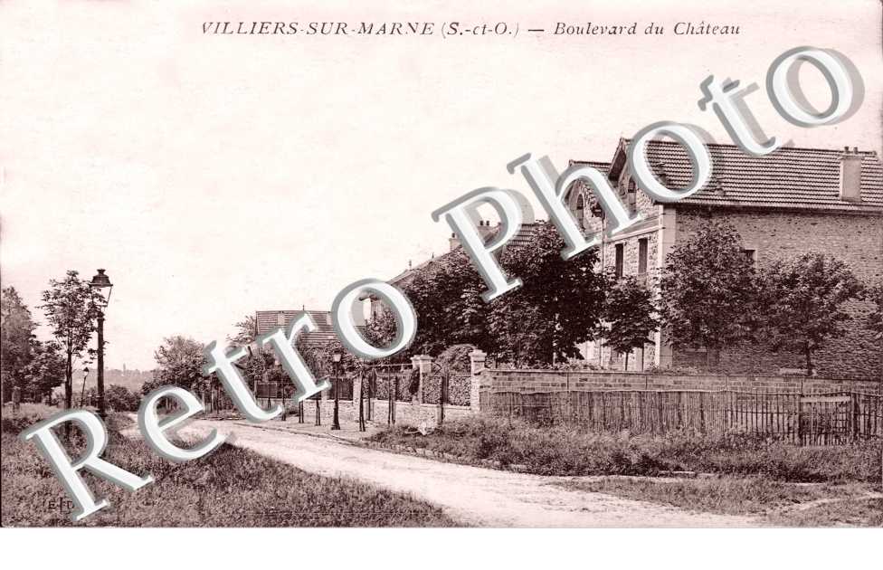 Boulevard du Chateau