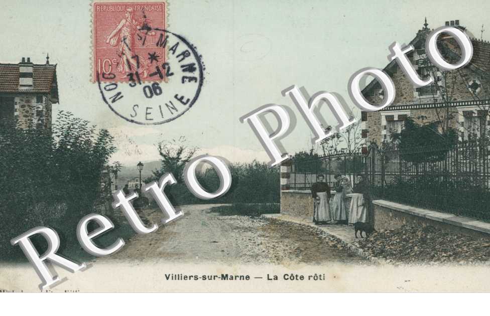 La cote roti (couleur)