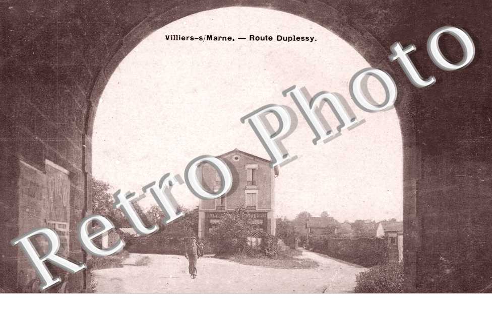 Route Duplessy