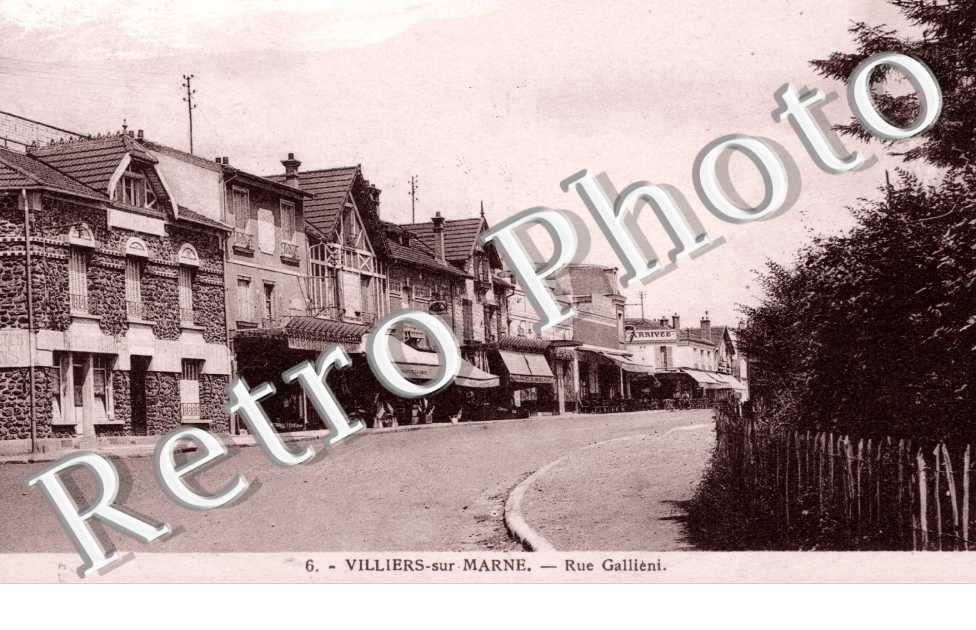 Rue Gallieni