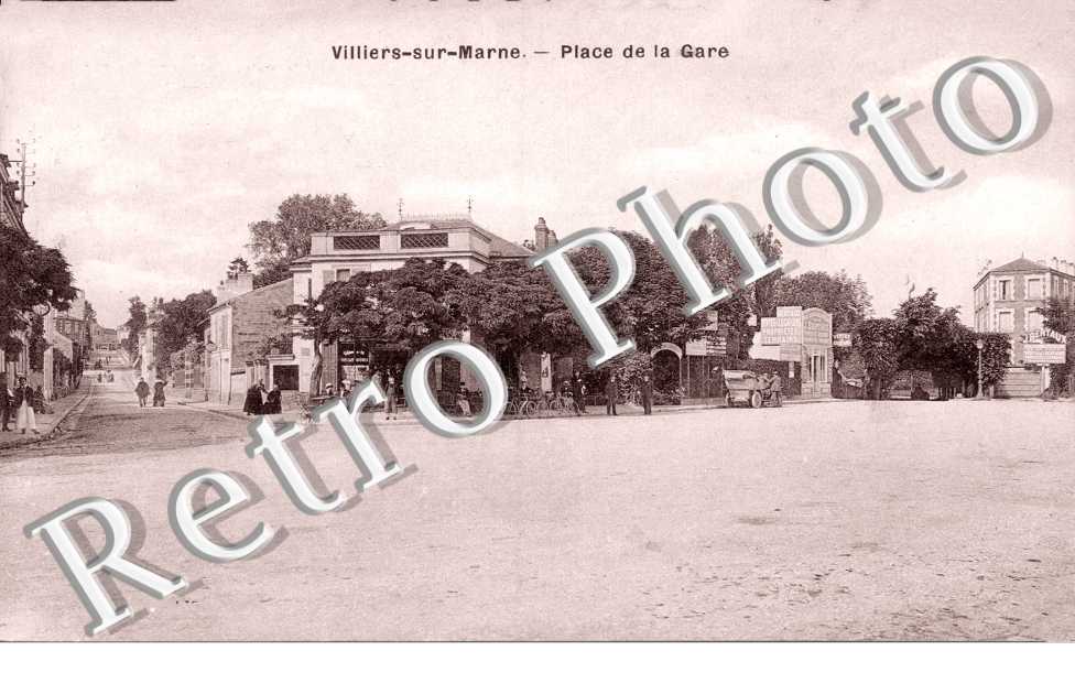 Place de la Gare