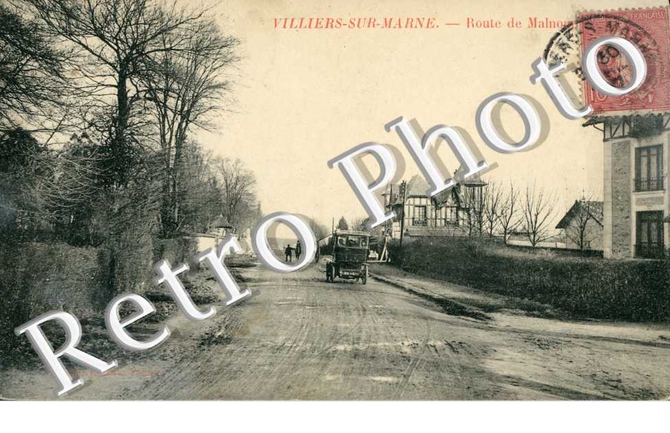 Route de Malnoue