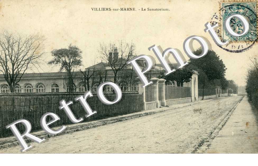Le Sanatorium
