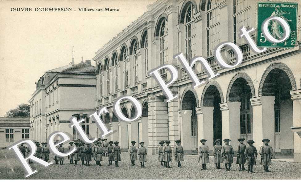 Oeuvre d'Ormesson