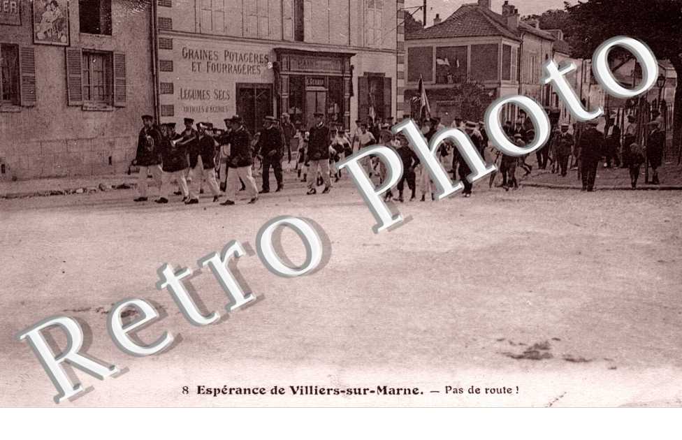 Esperence de Villiers sur Marne