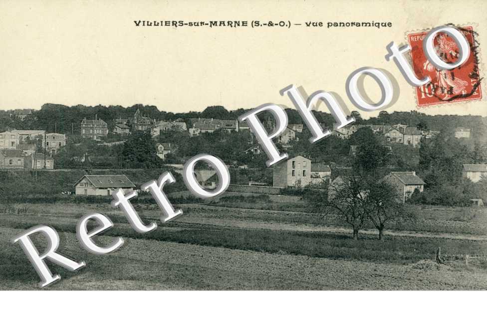 Vue panoramique
