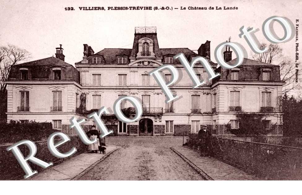 Chateau de La Lande