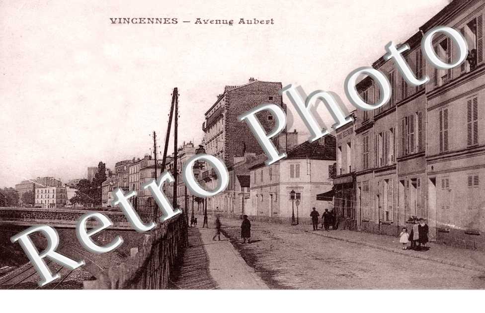 Avenue Aubert