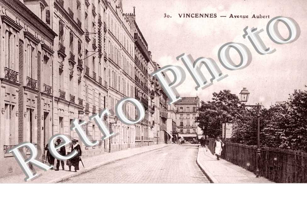 Avenue Aubert