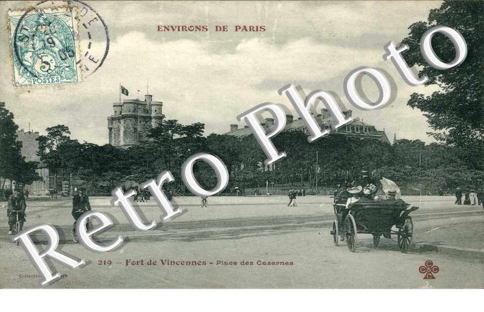 Le Fort Place des Casernes