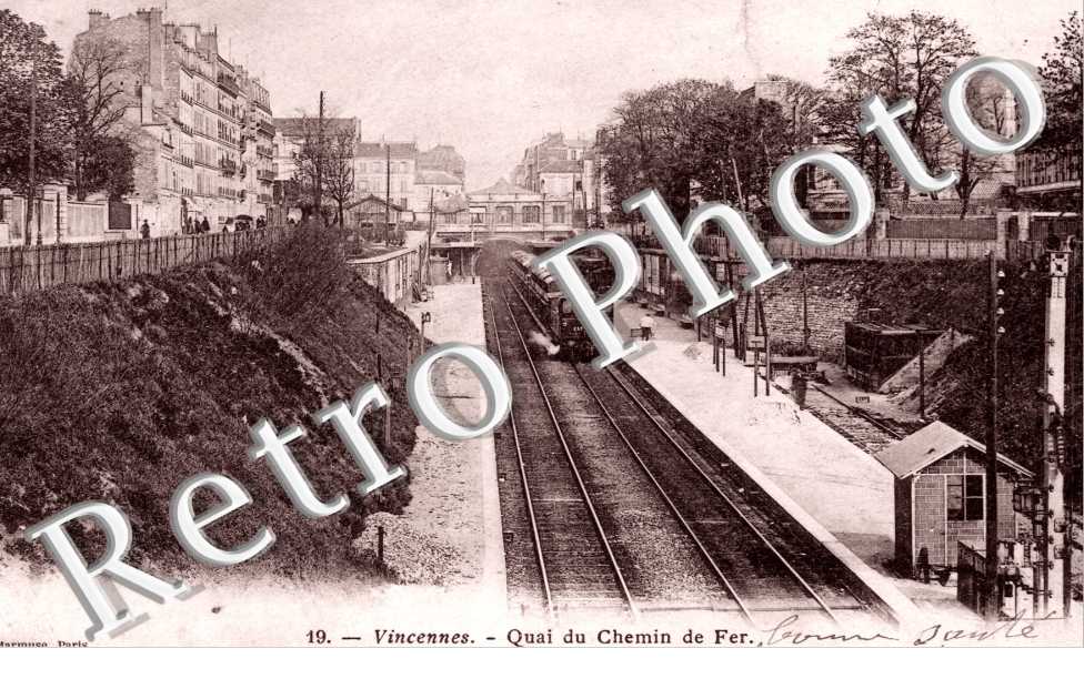 Quai du Chemin de Fer