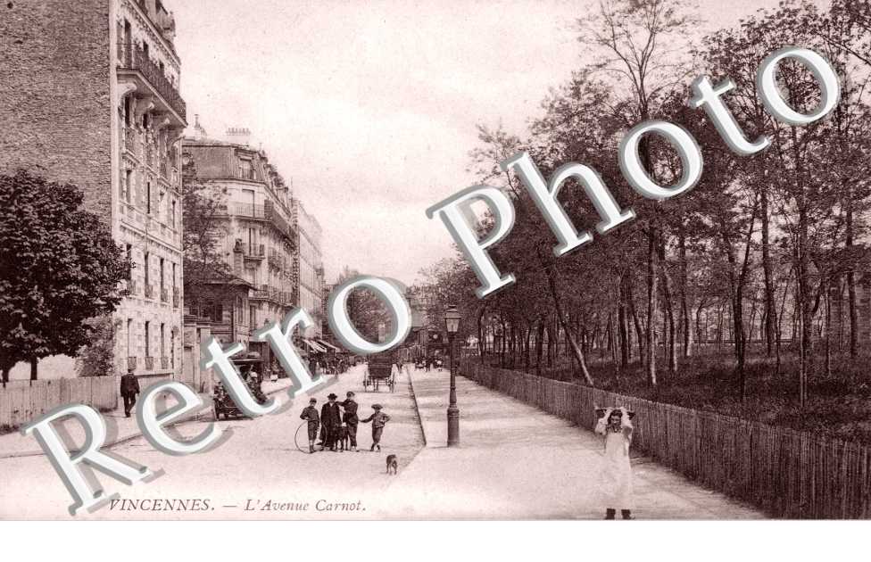 L'Avenue Carnot