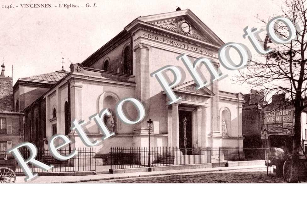 L'Eglise