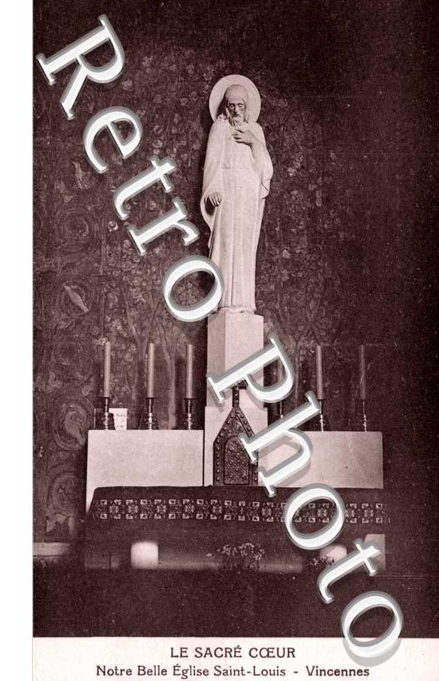 Notre belle Eglise Saint Louis