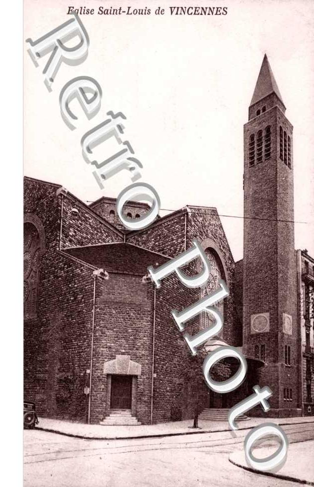 Eglise Saint Louis