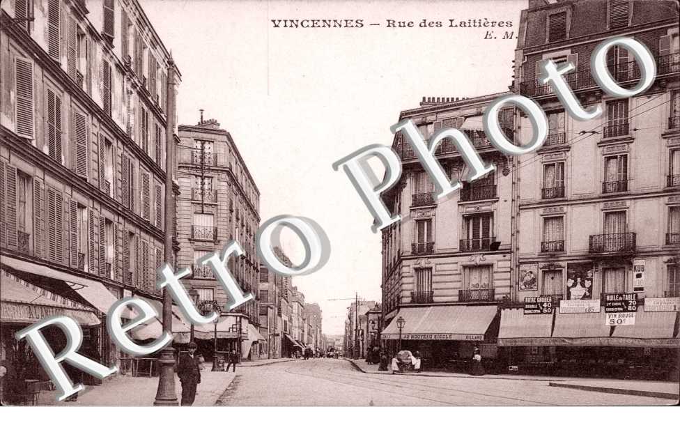 Rue des Laitieres