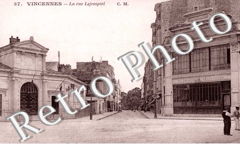 Rue Lejemptel