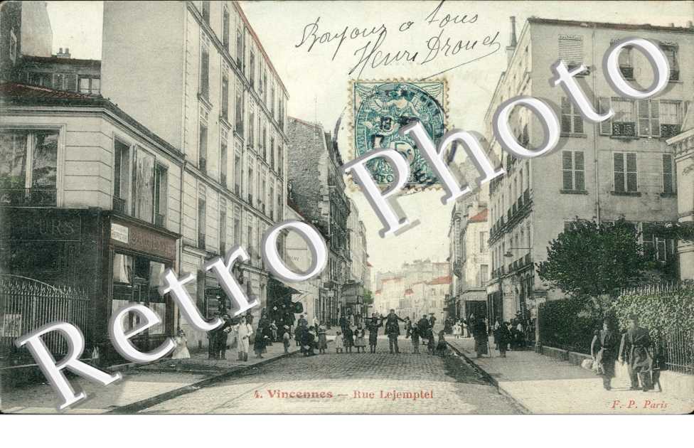 Rue Lejemptel