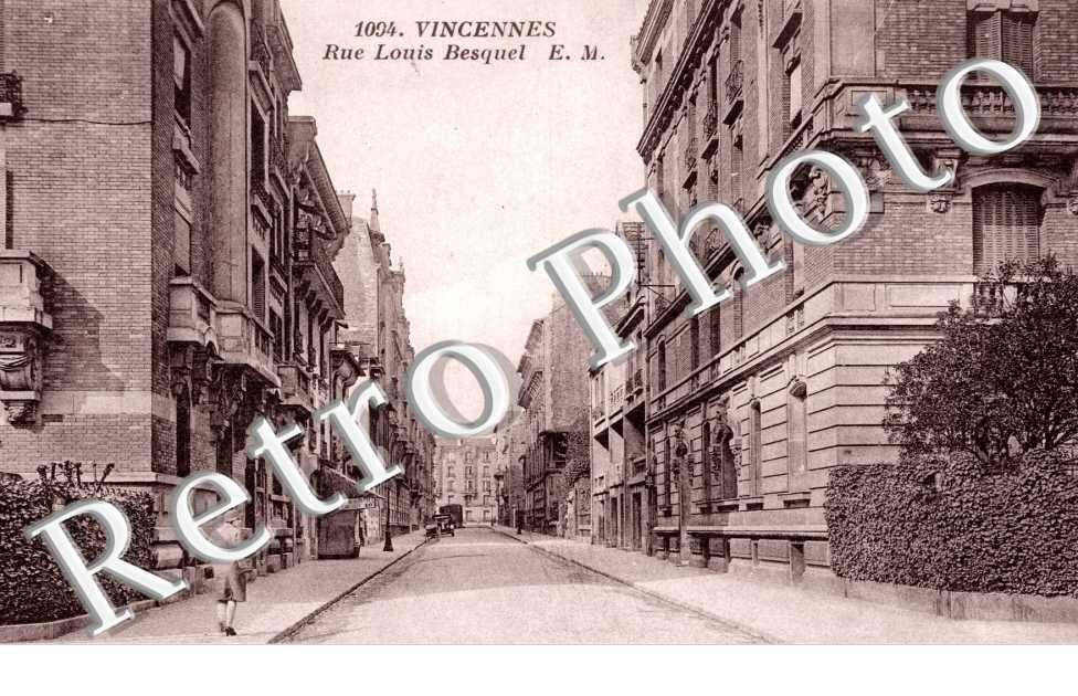 Rue Louis Besquel