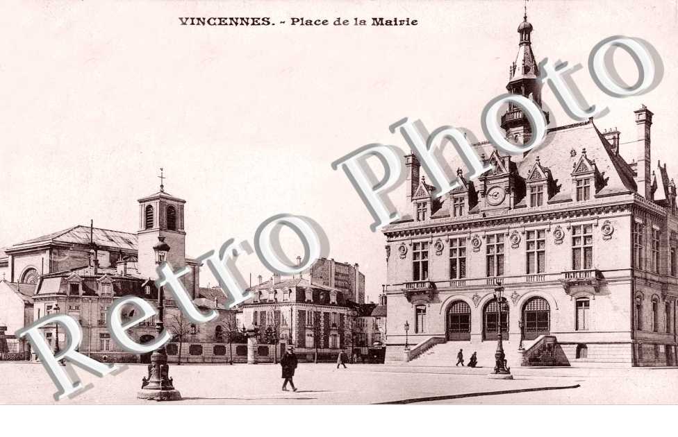 Place de la Mairie