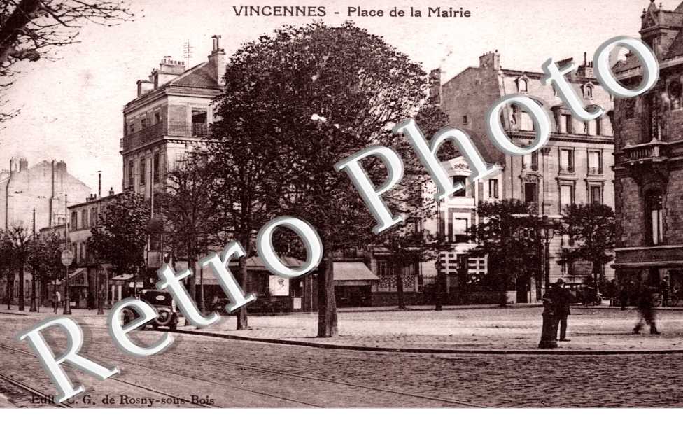 Place de la Mairie