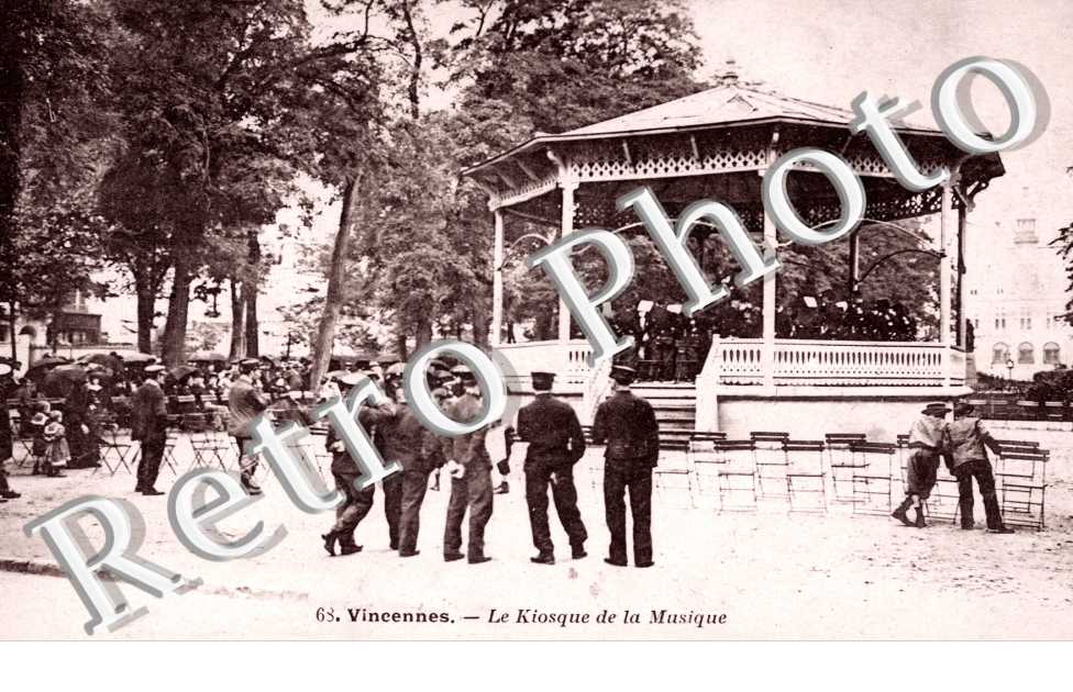 Le Kiosque de la Musique