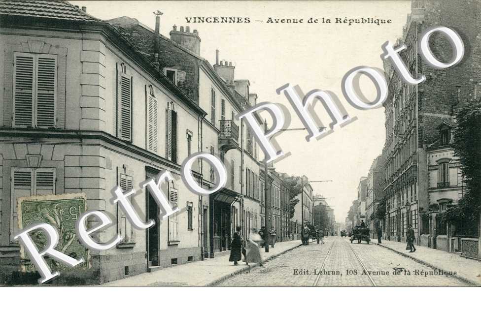 Avenue de la Republique