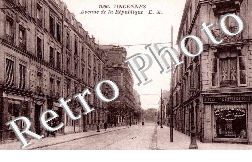 Avenue de la Republique