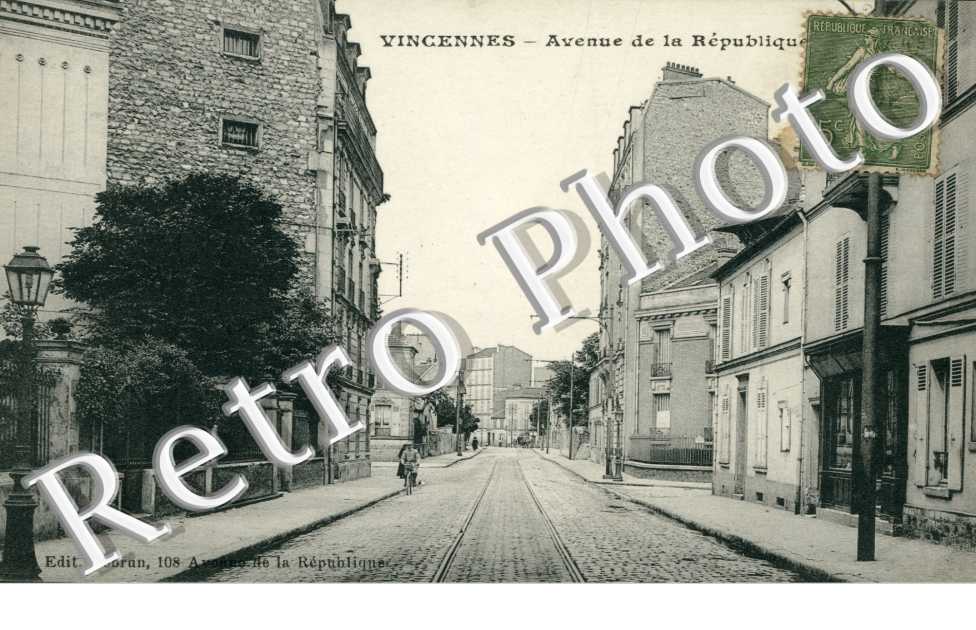 Avenue de la Republique