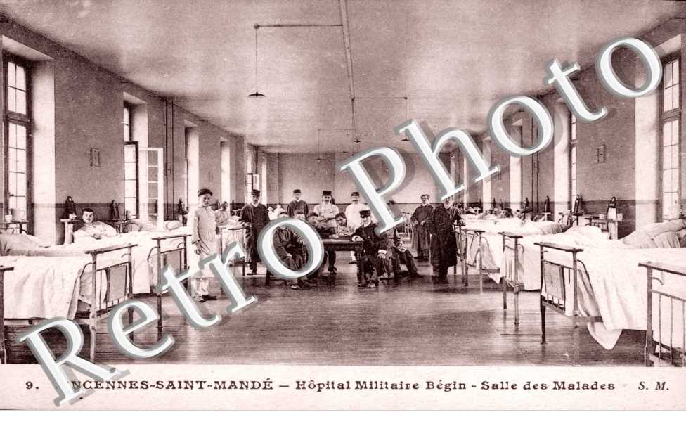 Hopital Militaire Begin