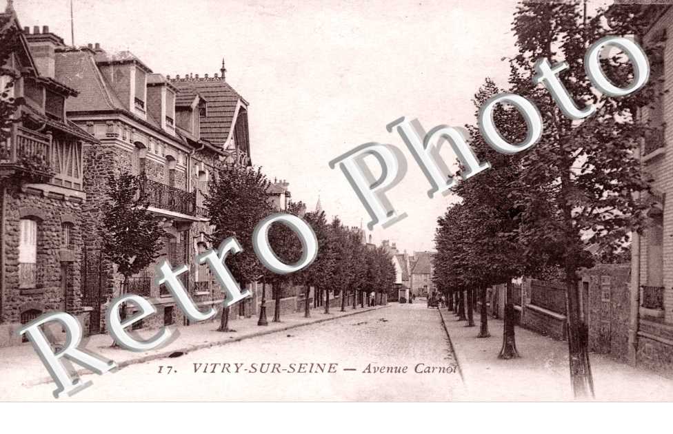 Avenue Carnot
