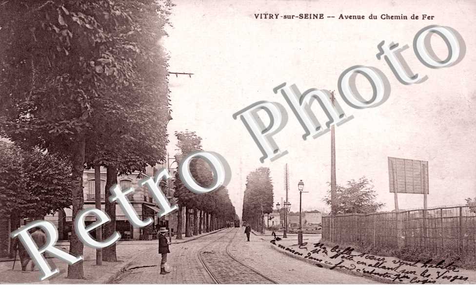 Avenue du Chemin de Fer