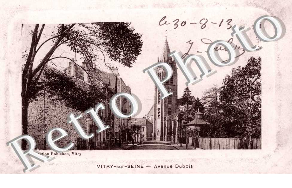 Avenue Dubois