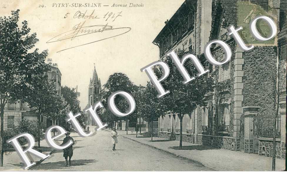 Avenue Dubois