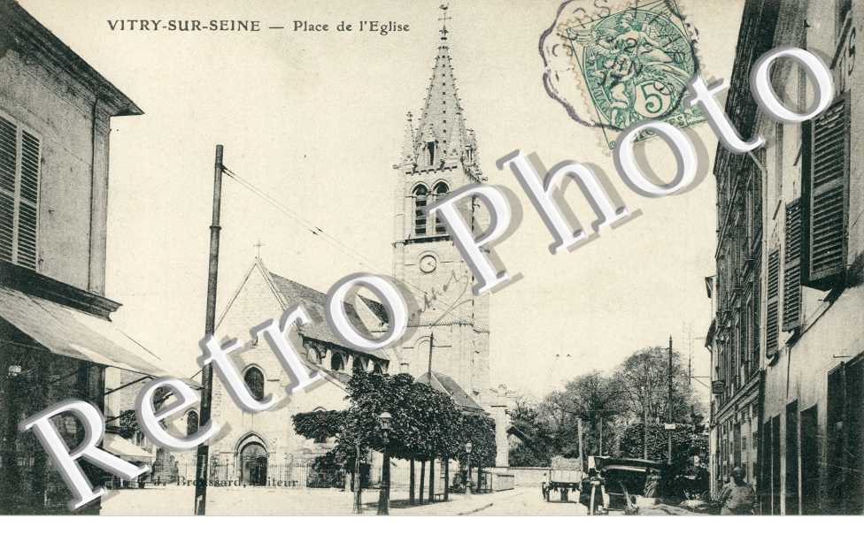 Place de l'Eglise