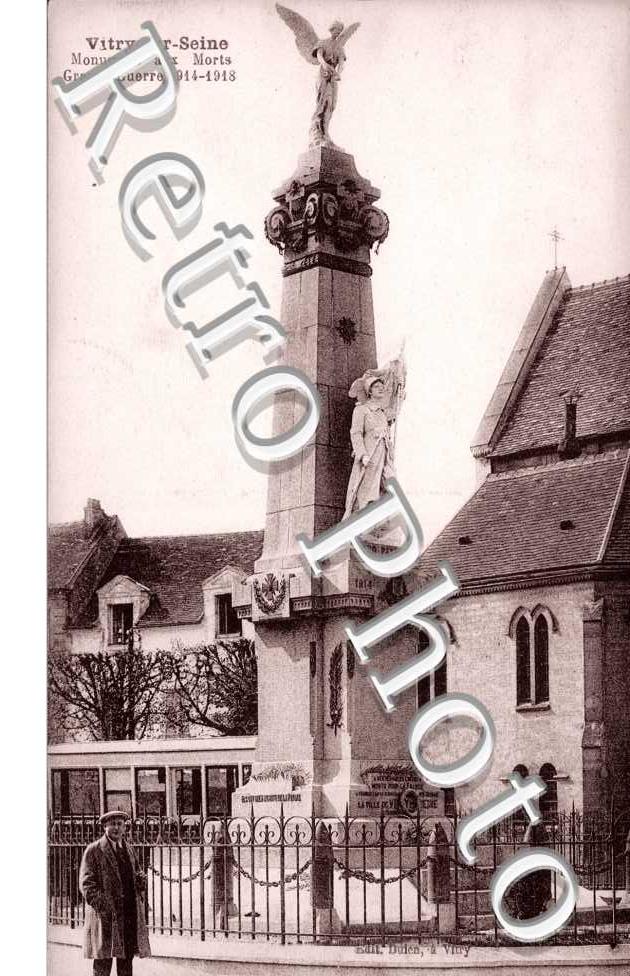 Monument aux Morts Grande Guerre