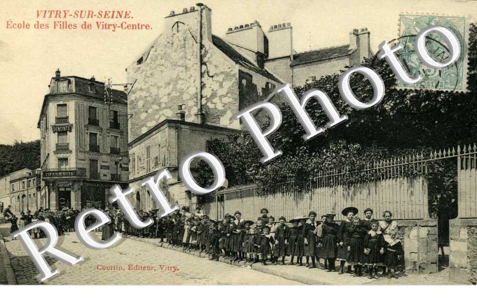 ecole des filles
