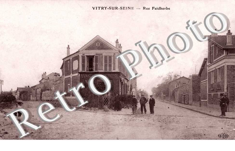 Rue Faidherbe