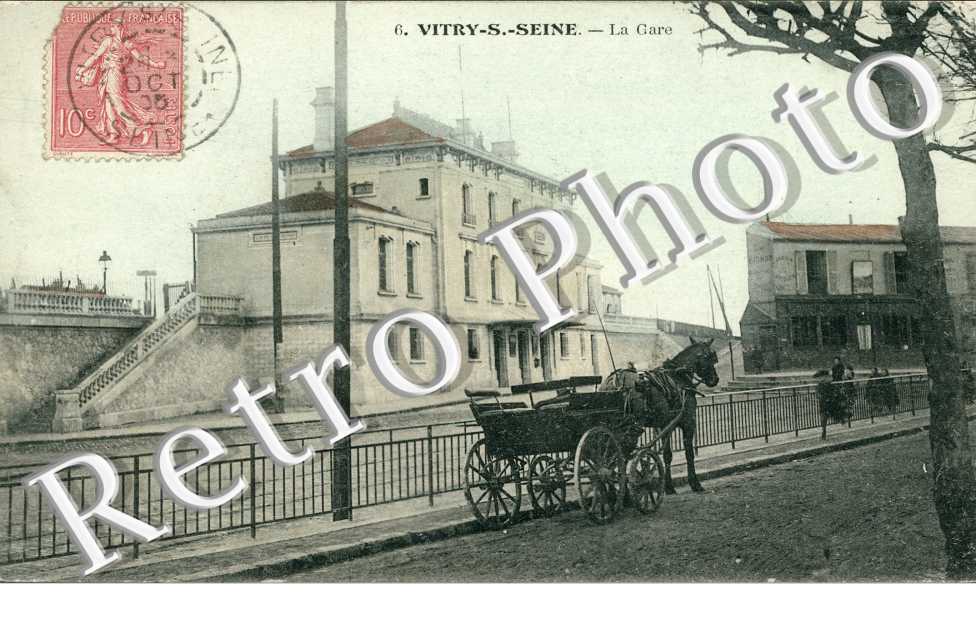 la gare