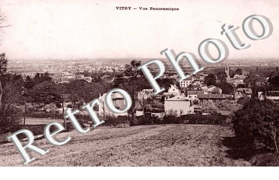 Vue panoramique