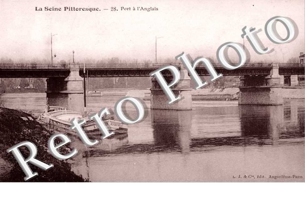 Port a l'Anglais