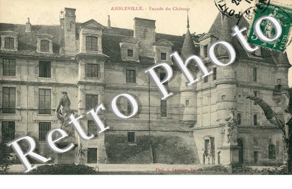 Le Chateau